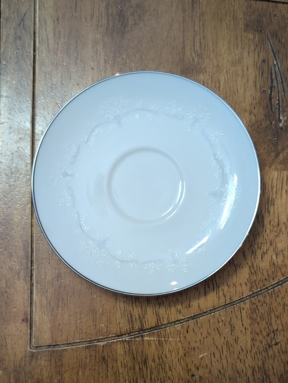 Noritake Whitebrook 6441 Saucer